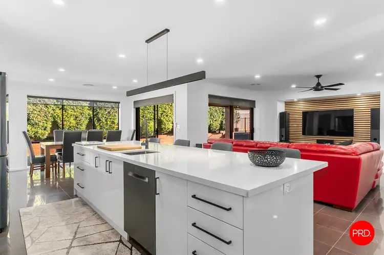 Sixth view of Homely house listing, 76 Bassett Drive, Strathfieldsaye VIC 3551
