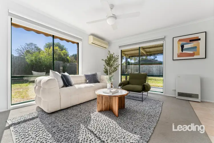 Second view of Homely house listing, 6 La Perouse Close, Sunbury VIC 3429