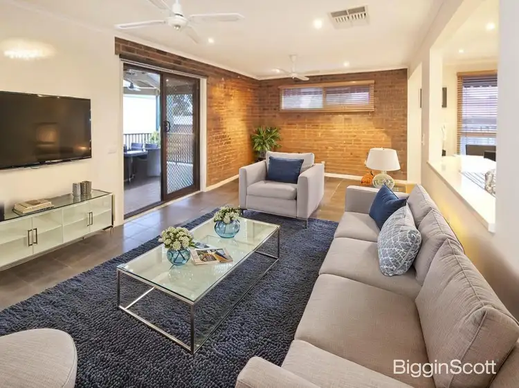 Second view of Homely house listing, 26 Frudal Crescent, Knoxfield VIC 3180