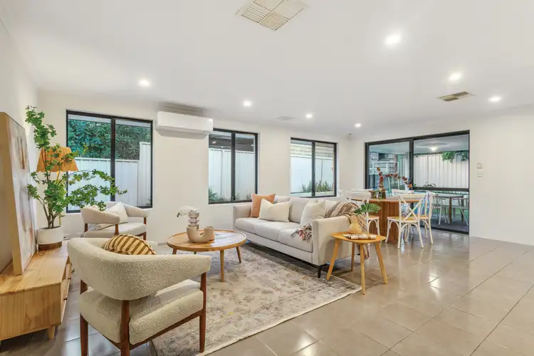 Second view of Homely house listing, 2A Burnett St, Embleton WA 6062