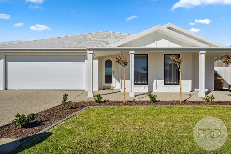 Second view of Homely house listing, 9 Mitta Mitta Place, Gobbagombalin NSW 2650