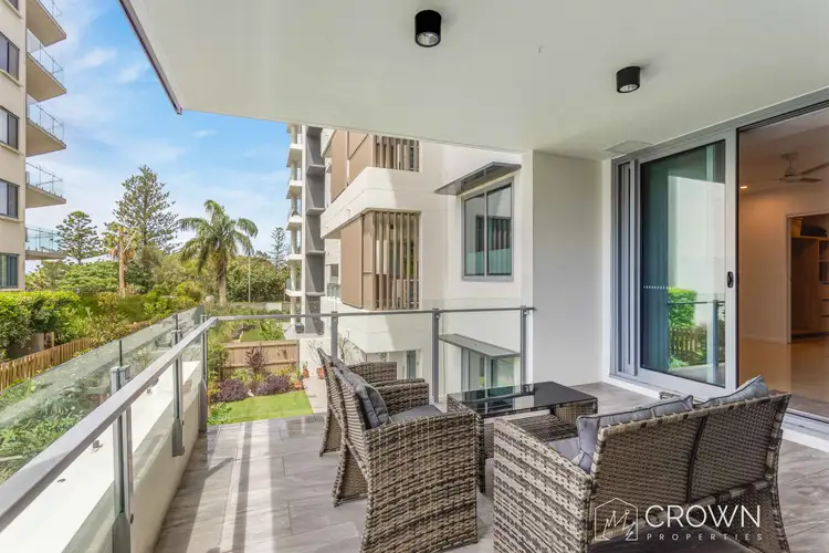 Main view of Homely apartment listing, 215/59 Marine Parade, Redcliffe QLD 4020