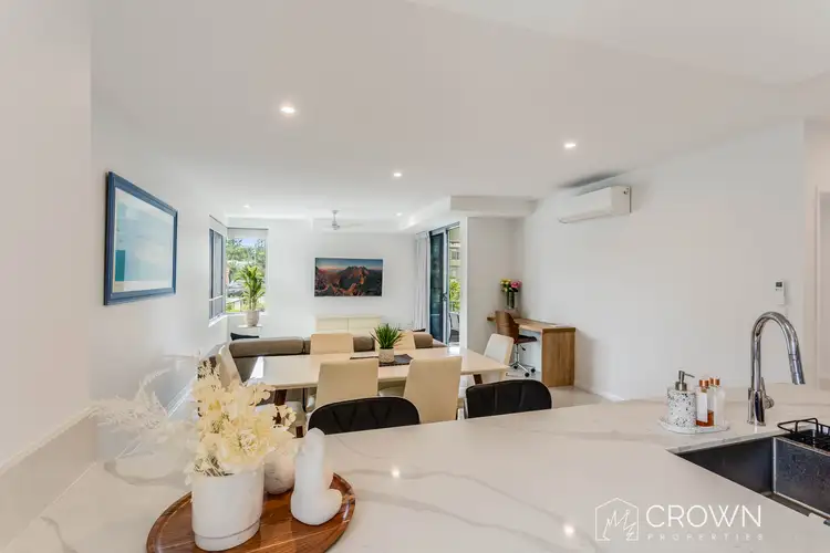 Second view of Homely apartment listing, 215/59 Marine Parade, Redcliffe QLD 4020