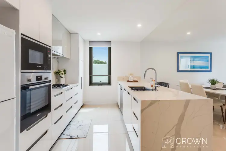 Third view of Homely apartment listing, 215/59 Marine Parade, Redcliffe QLD 4020