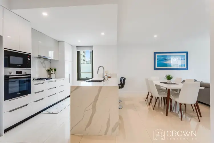 Fourth view of Homely apartment listing, 215/59 Marine Parade, Redcliffe QLD 4020