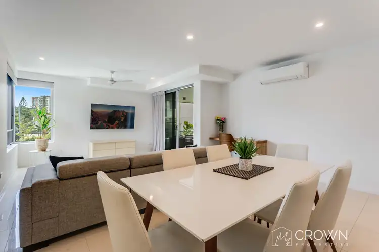 Fifth view of Homely apartment listing, 215/59 Marine Parade, Redcliffe QLD 4020