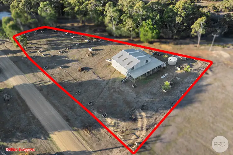Main view of Homely land listing, 75 Petticoat Road, Cabbage Tree VIC 3364