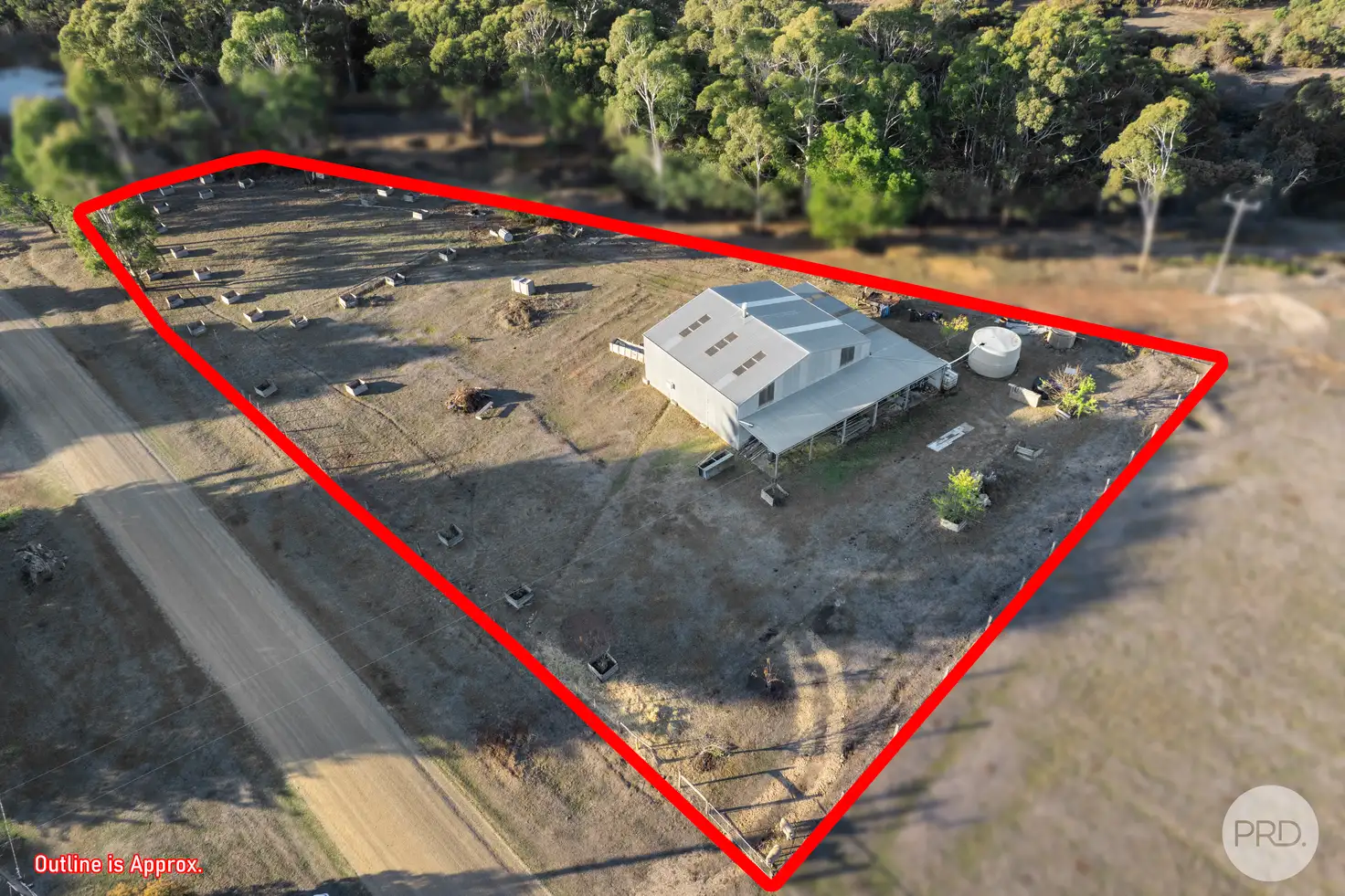 Main view of Homely land listing, 75 Petticoat Road, Cabbage Tree VIC 3364