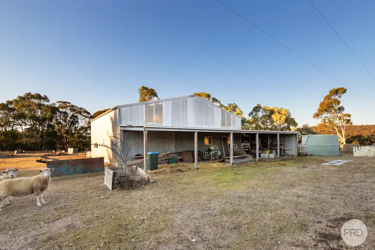 Second view of Homely land listing, 75 Petticoat Road, Cabbage Tree VIC 3364