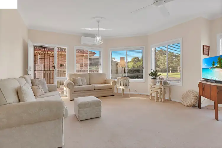 Third view of Homely semi-detached listing, 74 Stanthorpe Drive, Kanahooka NSW 2530