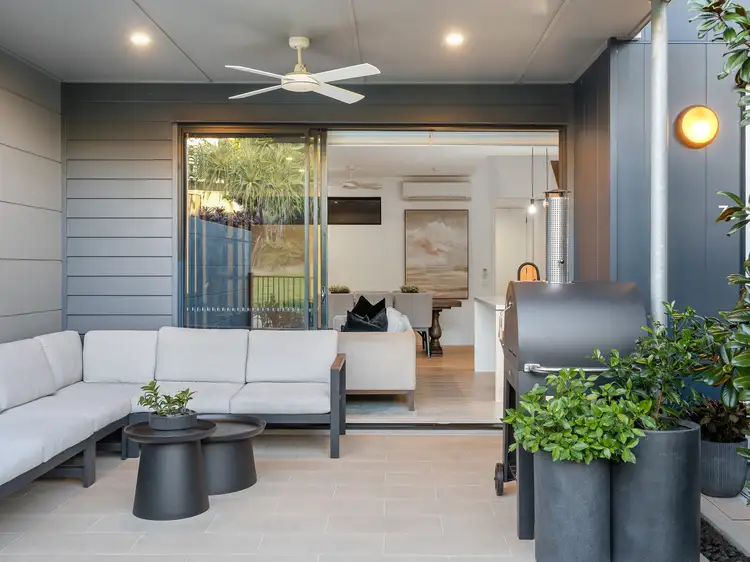 Second view of Homely townhouse listing, 76/24 The Corso, North Lakes QLD 4509
