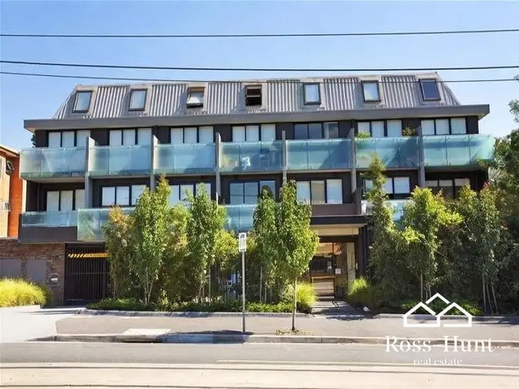 Main view of Homely apartment listing, 7/589 Glenferrie Road, Hawthorn VIC 3122