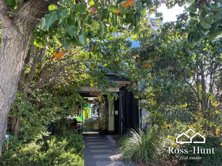 Second view of Homely apartment listing, 7/589 Glenferrie Road, Hawthorn VIC 3122