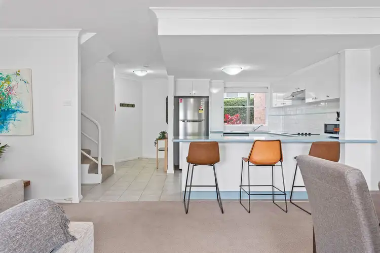 Second view of Homely townhouse listing, 3/10 Tomaree Street, Nelson Bay NSW 2315