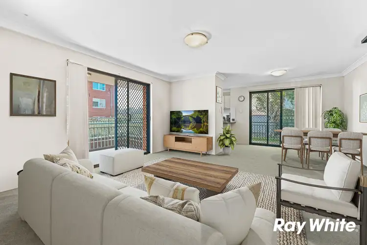 Second view of Homely block of units listing, 11-13 George Street, Marrickville NSW 2204