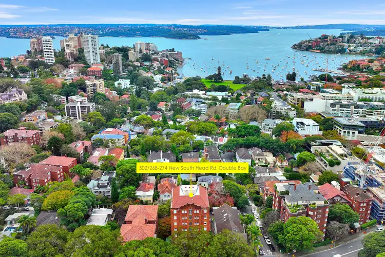502/268-274 New South Head Road, Double Bay NSW 2028