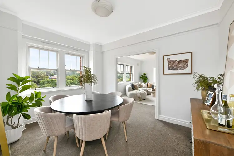 Third view of Homely apartment listing, 502/268-274 New South Head Road, Double Bay NSW 2028
