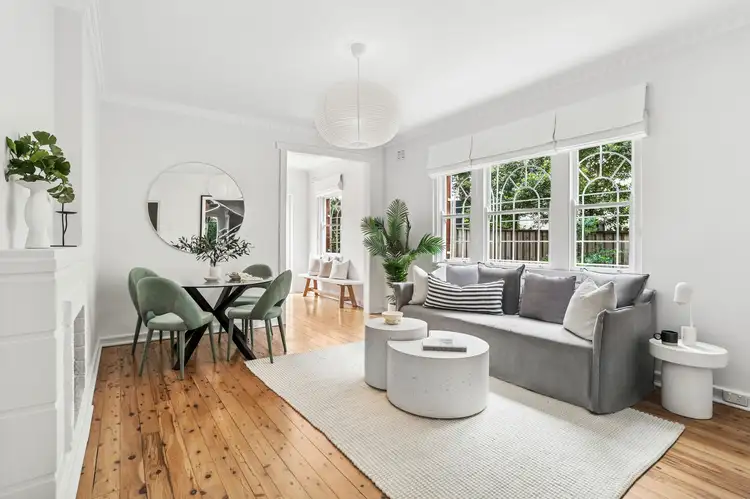 Main view of Homely apartment listing, 3/51 Bellevue Road, Bellevue Hill NSW 2023