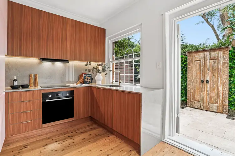 Second view of Homely apartment listing, 3/51 Bellevue Road, Bellevue Hill NSW 2023