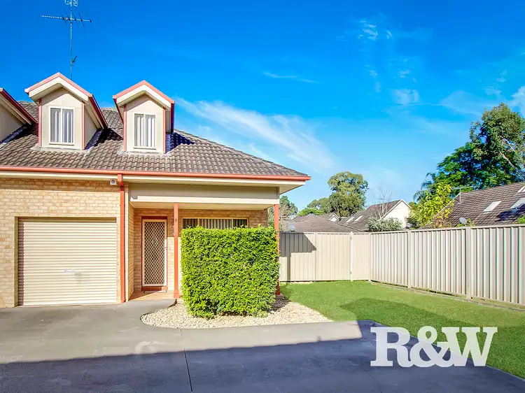 8/14-18 George Street, Kingswood NSW 2747