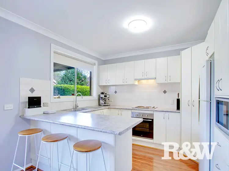 Second view of Homely townhouse listing, 8/14-18 George Street, Kingswood NSW 2747