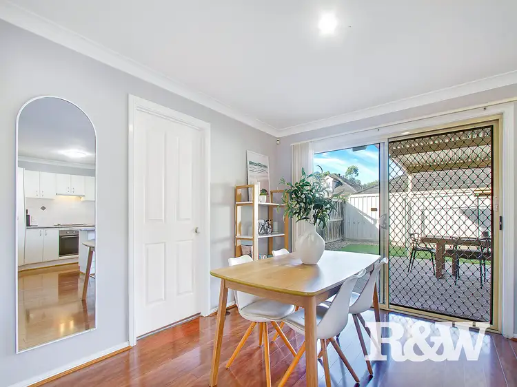 Third view of Homely townhouse listing, 8/14-18 George Street, Kingswood NSW 2747