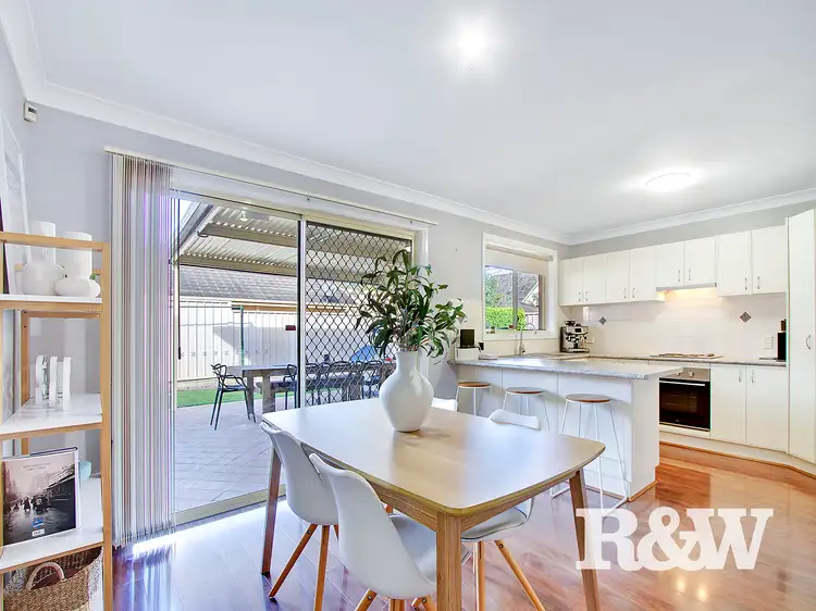 Fourth view of Homely townhouse listing, 8/14-18 George Street, Kingswood NSW 2747