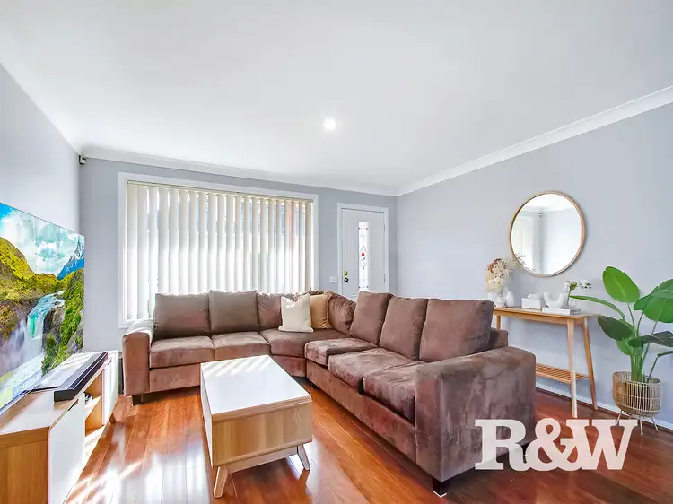 Fifth view of Homely townhouse listing, 8/14-18 George Street, Kingswood NSW 2747