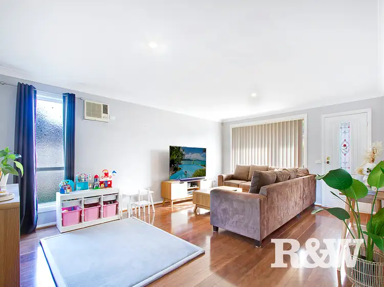 Sixth view of Homely townhouse listing, 8/14-18 George Street, Kingswood NSW 2747