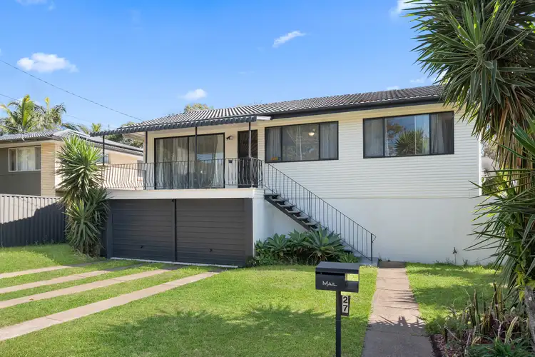 Main view of Homely house listing, 27 Silvertop Street, Keperra QLD 4054