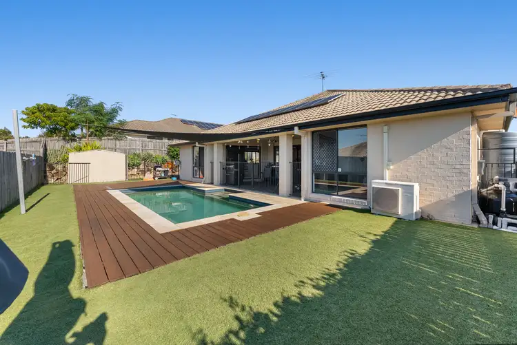 Second view of Homely house listing, 7 Whiteface Street, Mango Hill QLD 4509