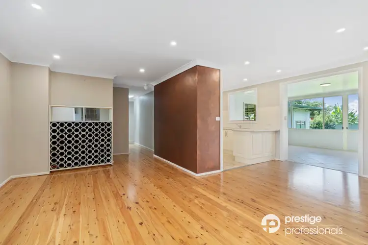 Second view of Homely house listing, 4 Rail Place, Chipping Norton NSW 2170