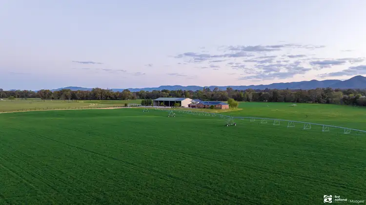 Main view of Homely rural property listing, 52 Lue Road, Mudgee NSW 2850