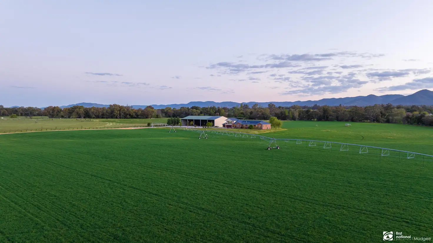 Main view of Homely rural property listing, 52 Lue Road, Mudgee NSW 2850