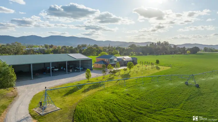 Fourth view of Homely rural property listing, 52 Lue Road, Mudgee NSW 2850