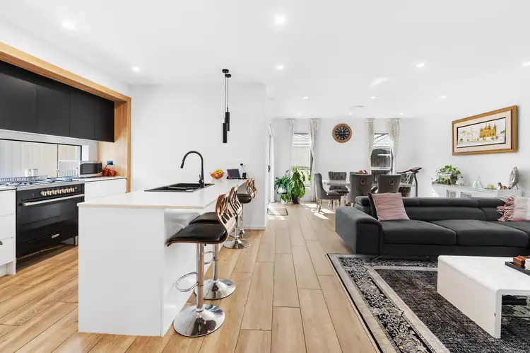 Second view of Homely house listing, 81 Eighteenth Avenue, Austral NSW 2179