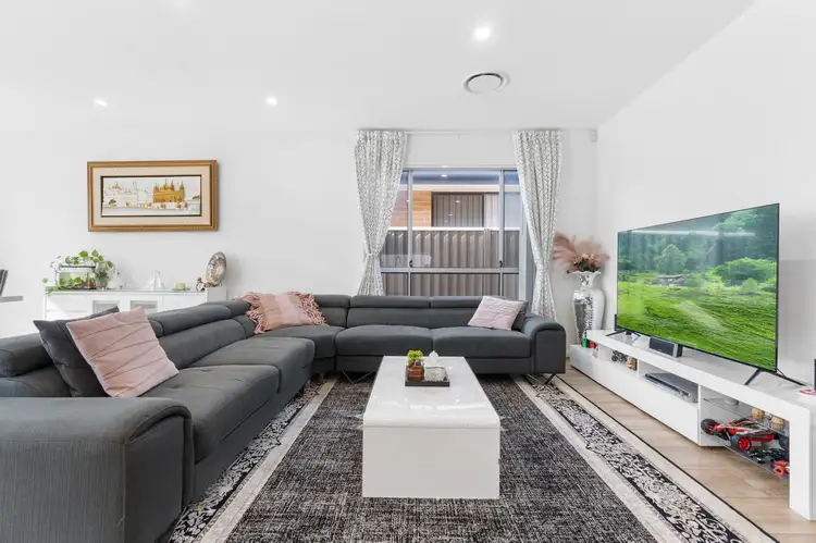 Fifth view of Homely house listing, 81 Eighteenth Avenue, Austral NSW 2179