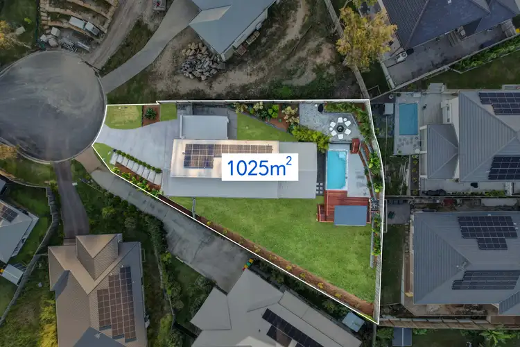 Second view of Homely house listing, 11 Gould Court, Bahrs Scrub QLD 4207