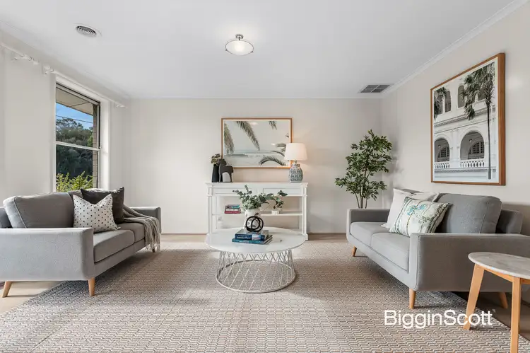 Second view of Homely house listing, 1 Bouvardia Crescent, Frankston North VIC 3200