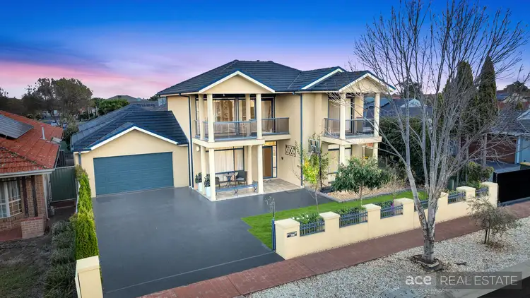 Second view of Homely house listing, 67 Dunnings Road, Point Cook VIC 3030