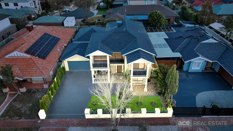 Third view of Homely house listing, 67 Dunnings Road, Point Cook VIC 3030