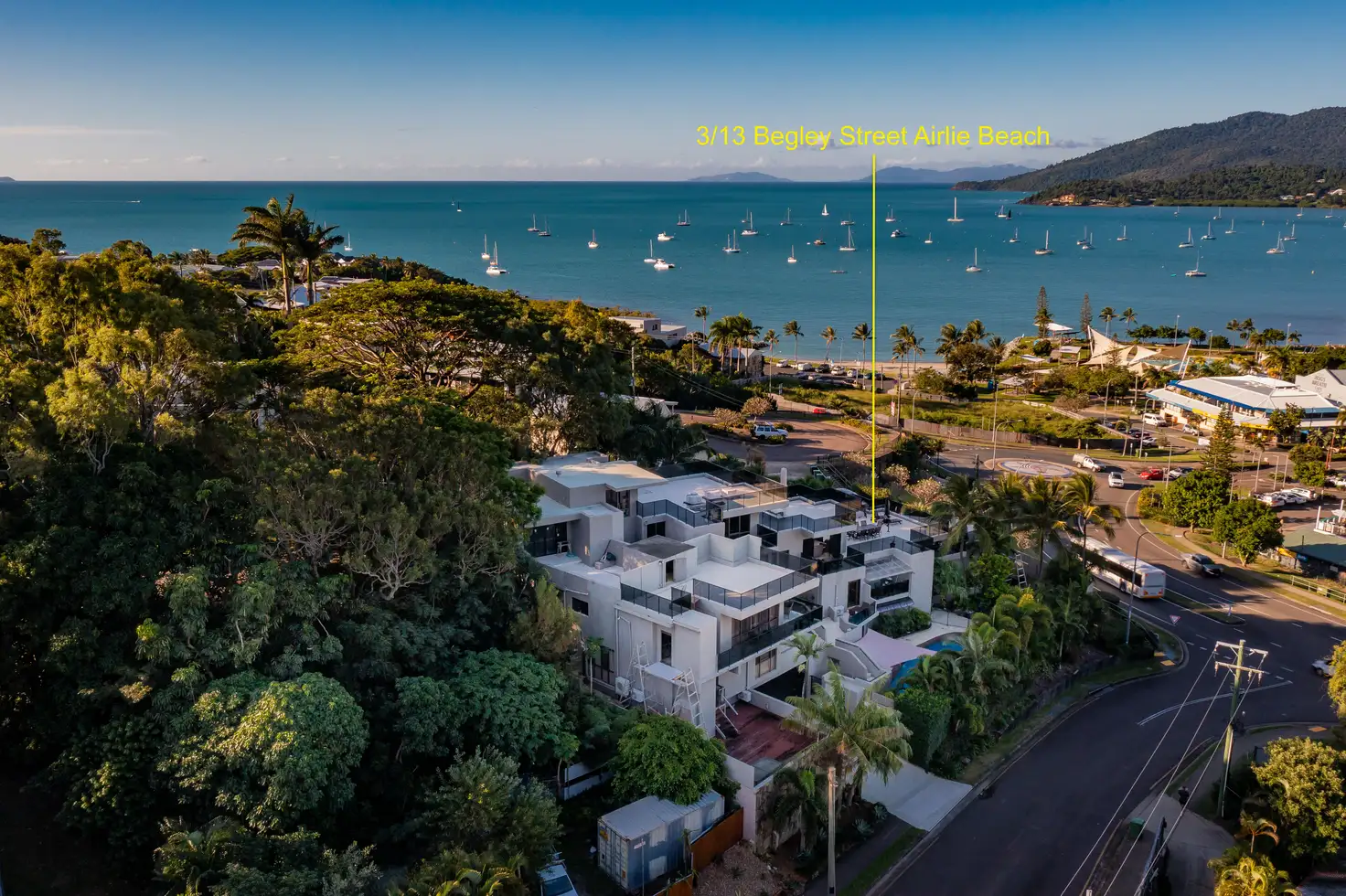 Main view of Homely unit listing, 3/13 Begley Street, Airlie Beach QLD 4802