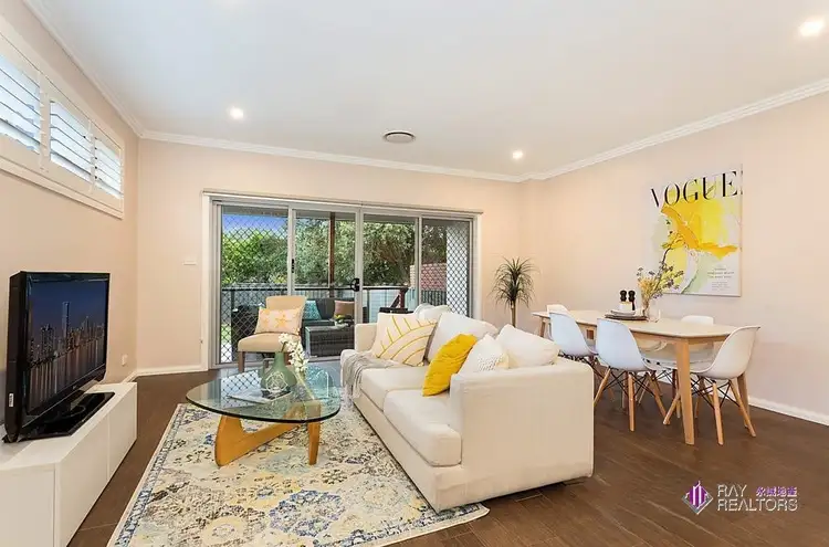 Second view of Homely semi-detached listing, 5 Ronald Street, Padstow NSW 2211