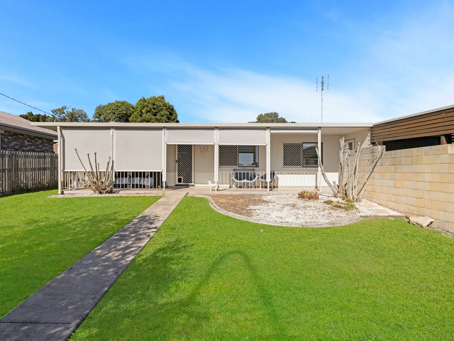 Main view of Homely house listing, 383 Boat Harbour Drive, Scarness QLD 4655