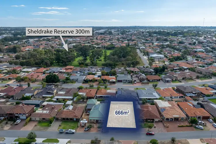 Third view of Homely land listing, 37 Grebe Street, Stirling WA 6021