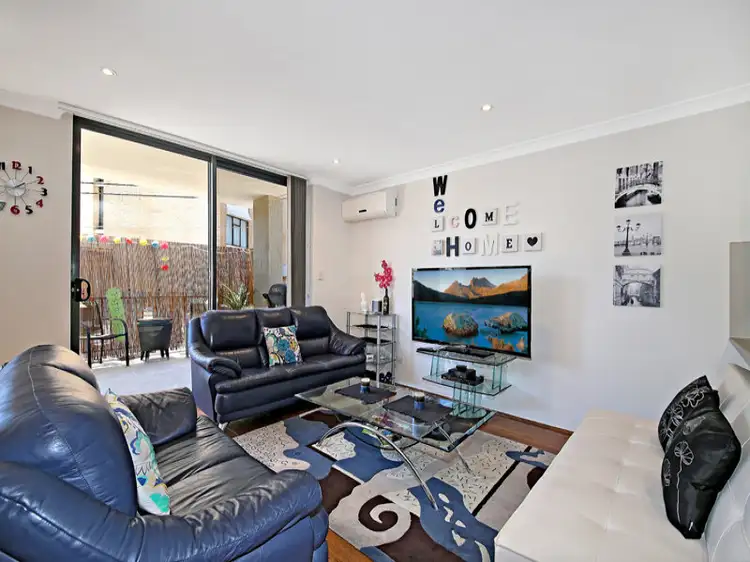 Fourth view of Homely apartment listing, 4/27-29 Marsden Street, Camperdown NSW 2050