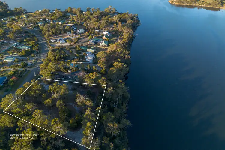 Second view of Homely land listing, 143-145 Acacia Drive, Ansons Bay TAS 7264
