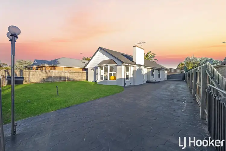 Second view of Homely house listing, 9 Leggatt Street, Melton South VIC 3338