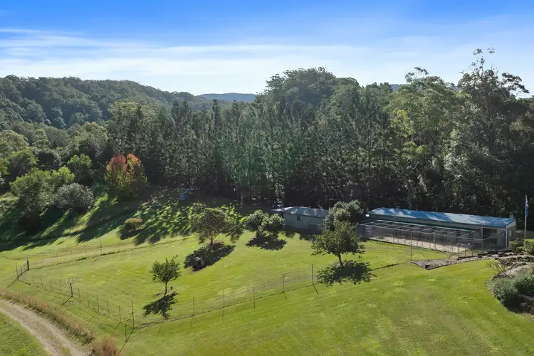 291 Upper Crystal Creek Road, Crystal Creek NSW 2484