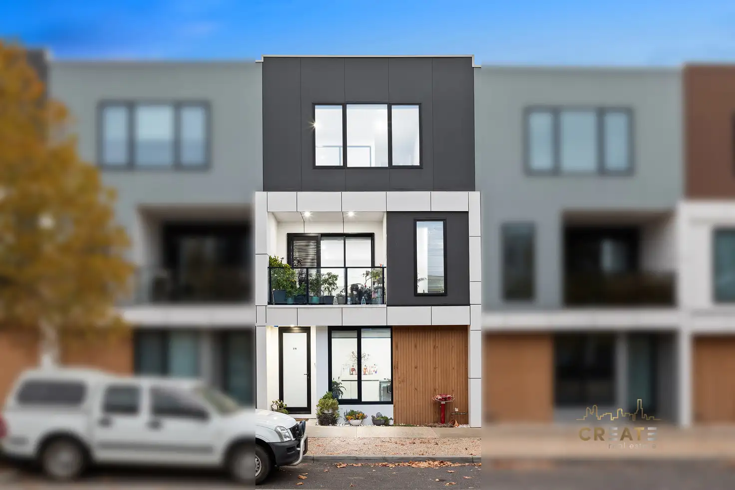 Main view of Homely house listing, 3/16 Garretty Road, Caroline Springs VIC 3023